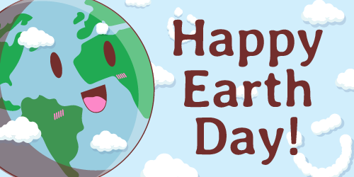 Happy Earth Day! Image