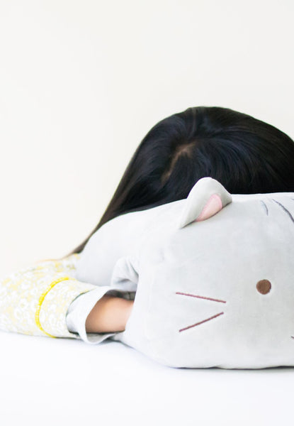 cat nap pillow
