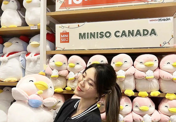 MINISO MIRACLES Shares Joy, Happiness and Fun