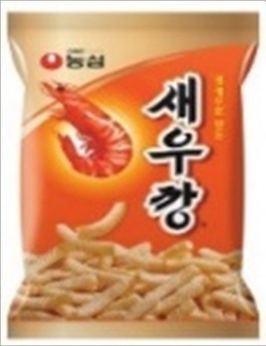 Nongshim Shrimp Cracker