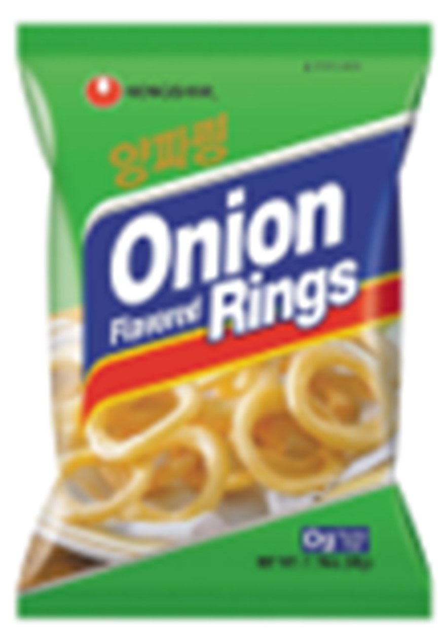 Nongshim Onion Ring Snack