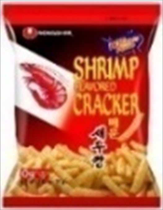 Nongshim Spicy Shrimp Cracker