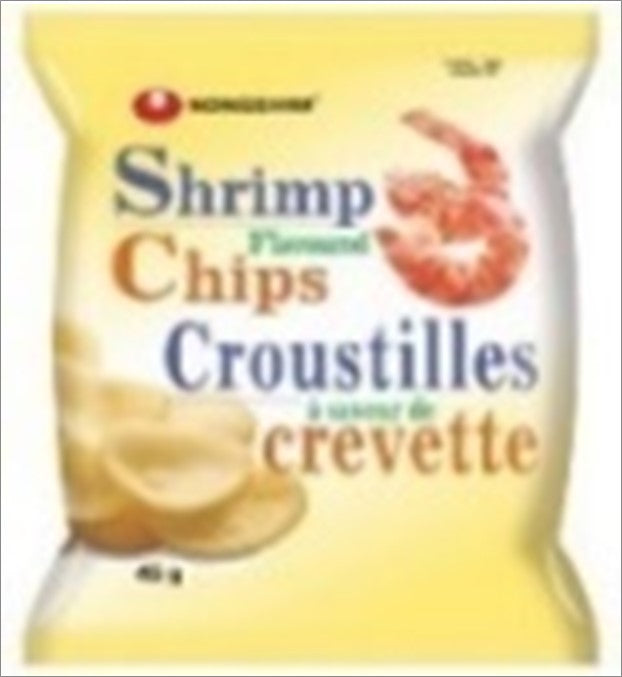 Nongshim Shrimp Chips