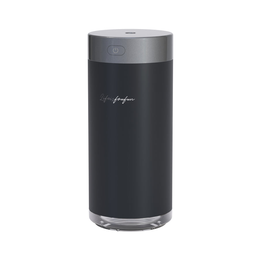 Life is for Fun Series Humidifier Model: LT-9021(Black)