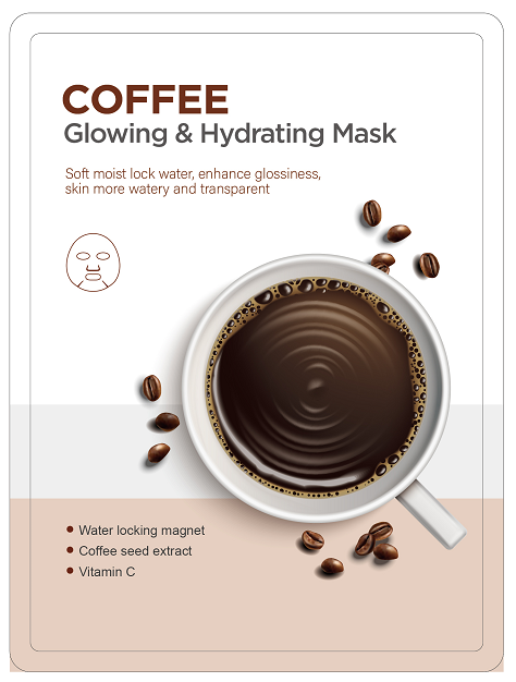 Coffee Facial Sheet Mask