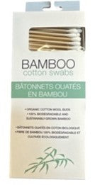 Vehr Maison Bamboo Cotton Swabs
