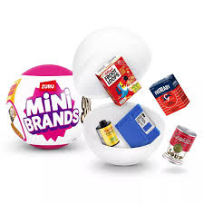 USA: KAWAII MINI BRANDS-SERIES 1-CAPSULE 77624GQ2