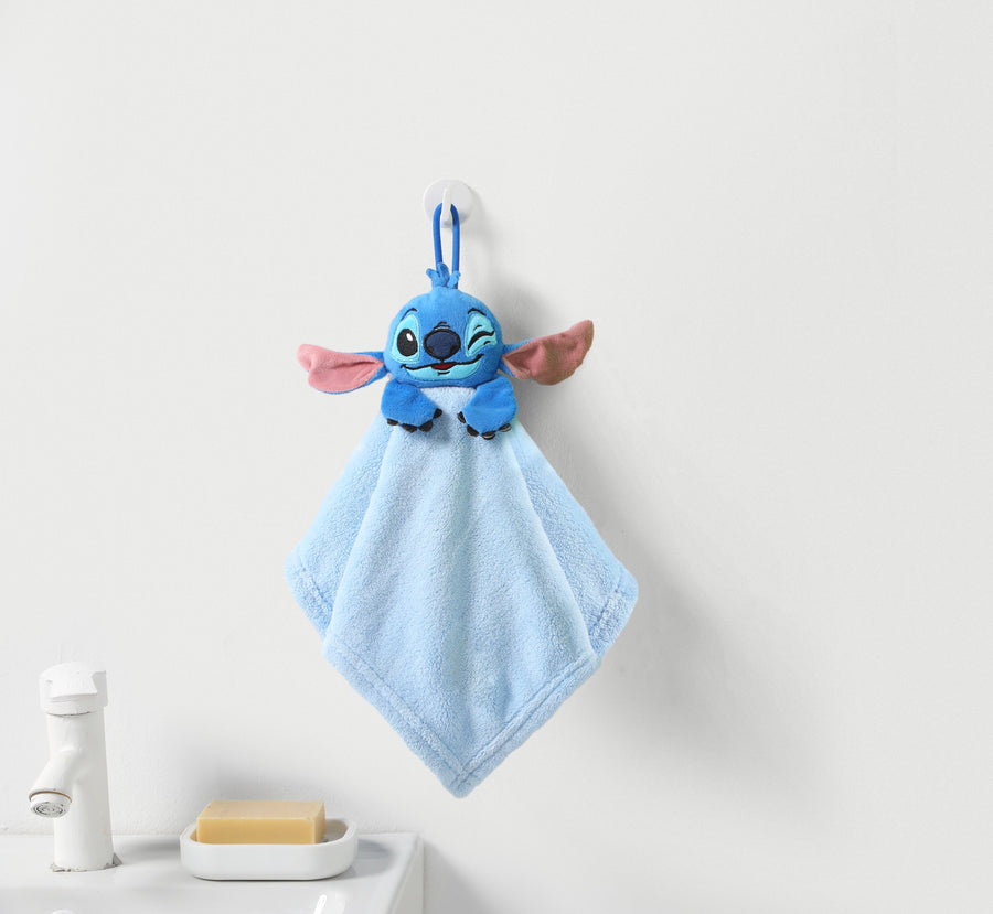 Disney Lilo & Stitch Collection 3D Decoration Hand Towel (Stitch)