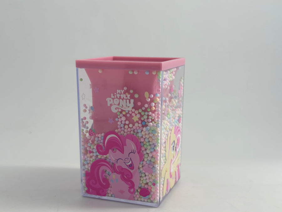 My Little Pony Collection Colorful Balls Pen Holder