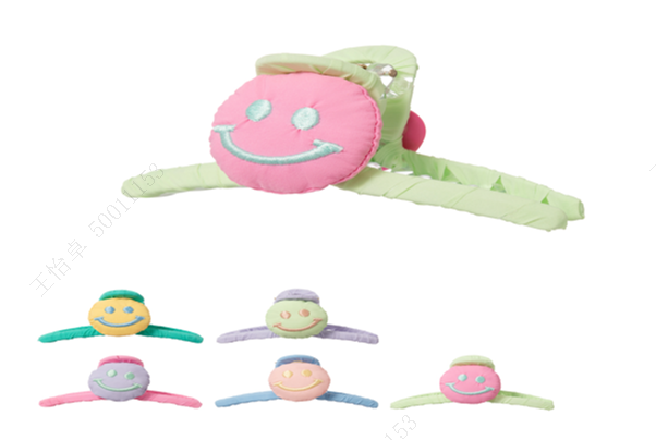 Dopamine Girl Series Hair Claw Clip