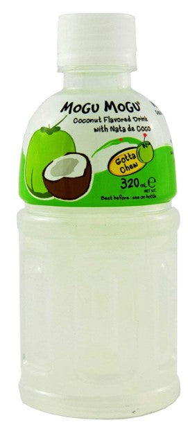 Mogu Mogu Juice (Coconut)