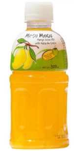 Mogu Mogu Juice (Mango)