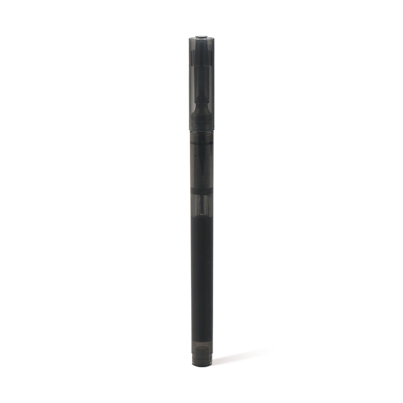 Retro Series Liquid Ink Pen (0.5mm, Black)
