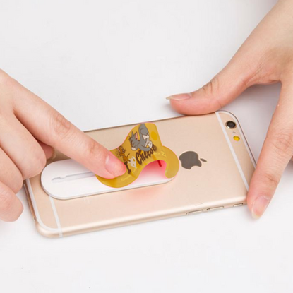 MINISO x Tom and Jerry collaboration product: phone case finger rest
