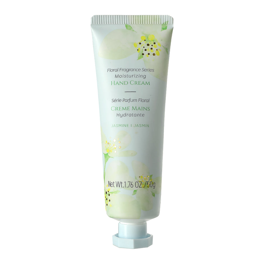Floral Fragrance Series Hydrating Hand Cream (Jasmine Scent)