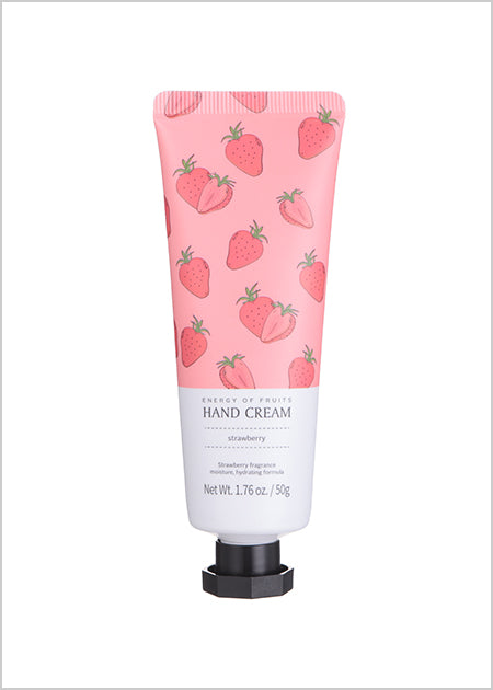 Energy of Fruits Hand Cream(Strawberry)