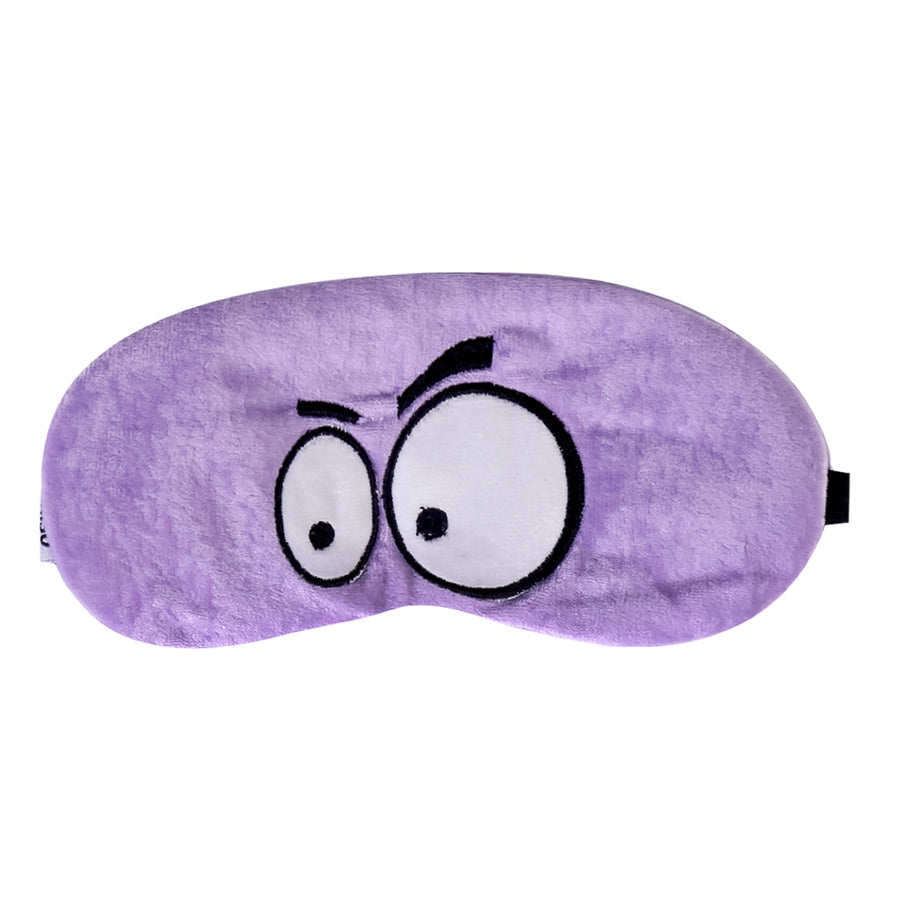 Cute Sleep Mask(Purple)