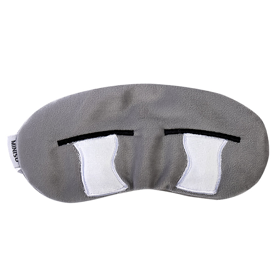 Cute Sleep Mask(Grey)