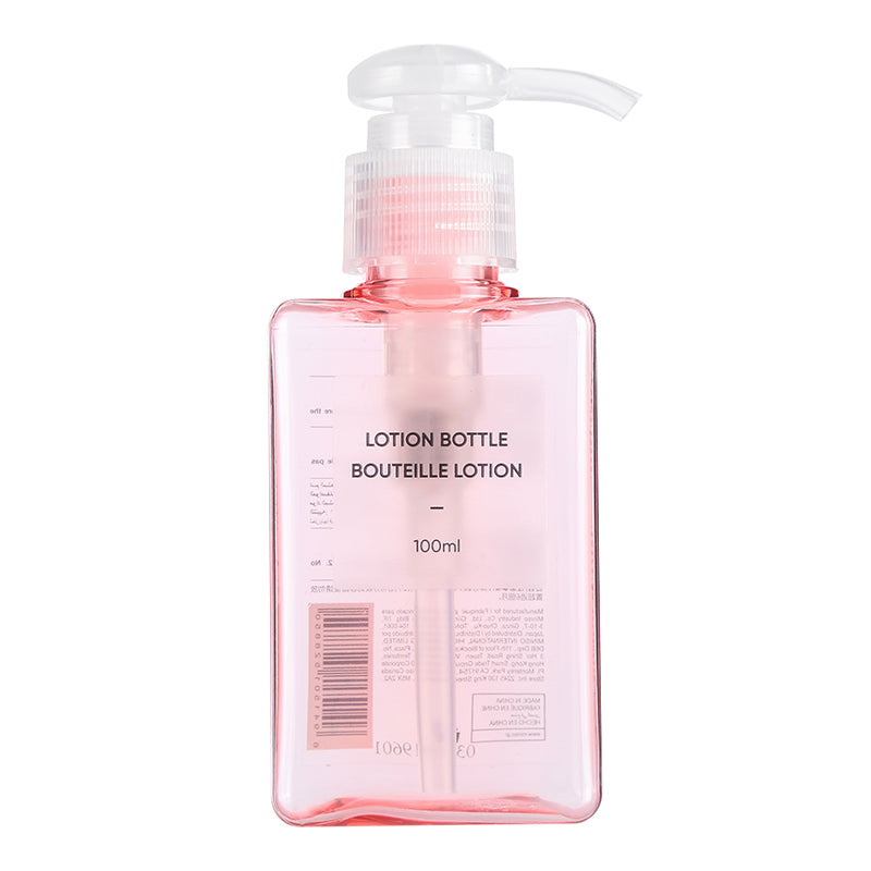 Lotion Bottle(Pink)