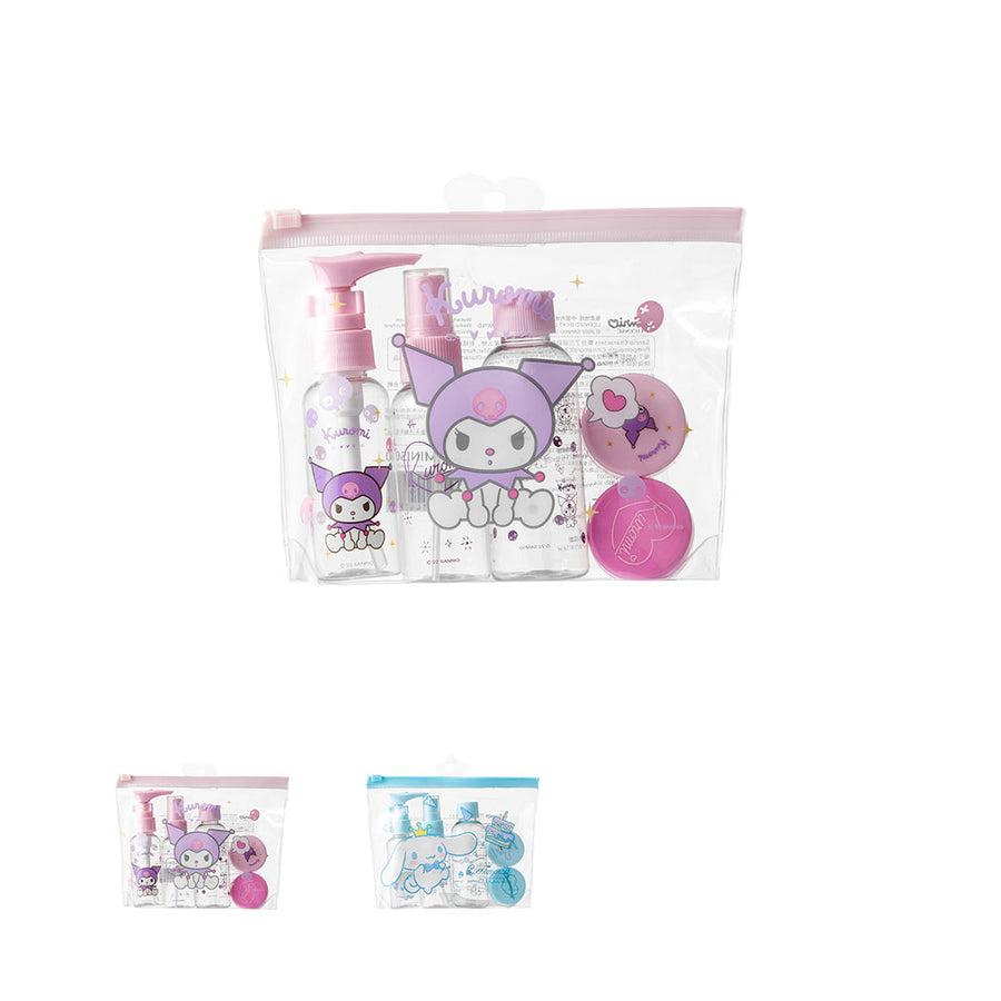 Hello Kitty and Friends Travel Set (5 pcs)