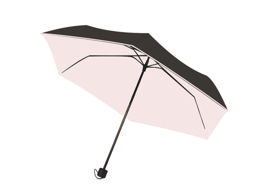 Classic Sun Umbrella(Pink)
