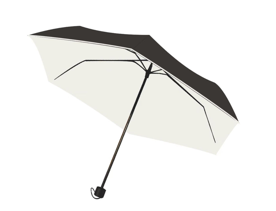 Classic Sun Umbrella(Off White)