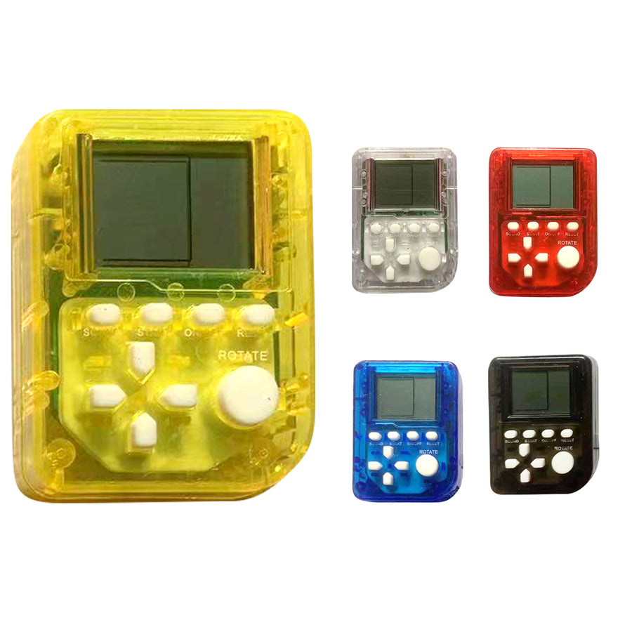 Mini Pocket Game Machine  Model: K001