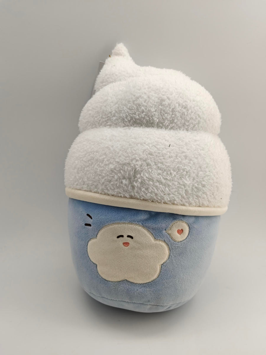 Guji Guji Bread Baking Series 11.8in. Ice Cream Pillow