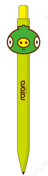 Ratora Series Retractable Sign Pen (Gripi)