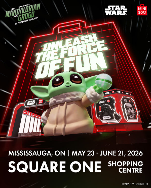 STAR WARS™ | MINISO Pop-Up