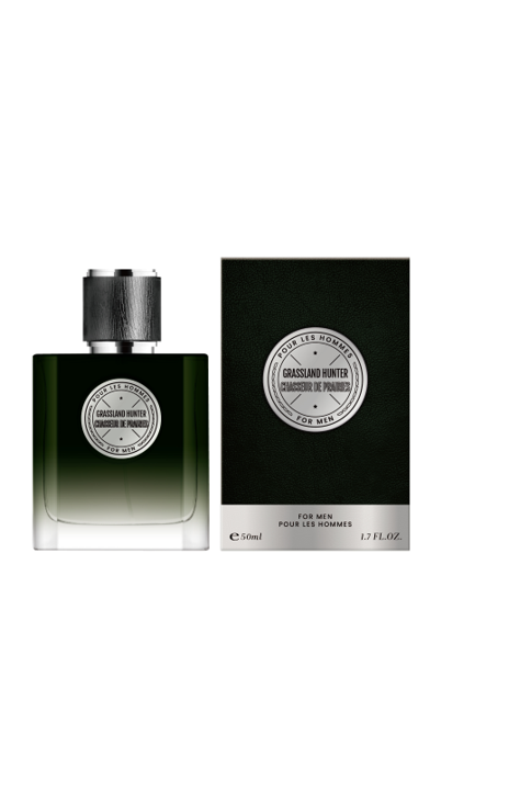 Grassland Hunter Eau de Parfum