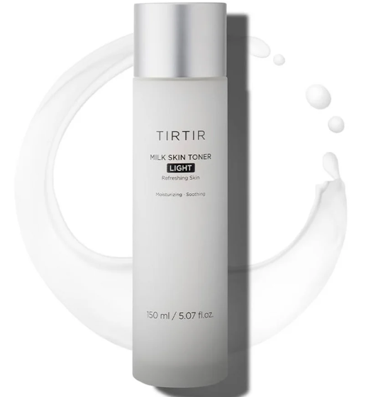 TIRTIR MILK SKIN TONER LIGHT 150ML