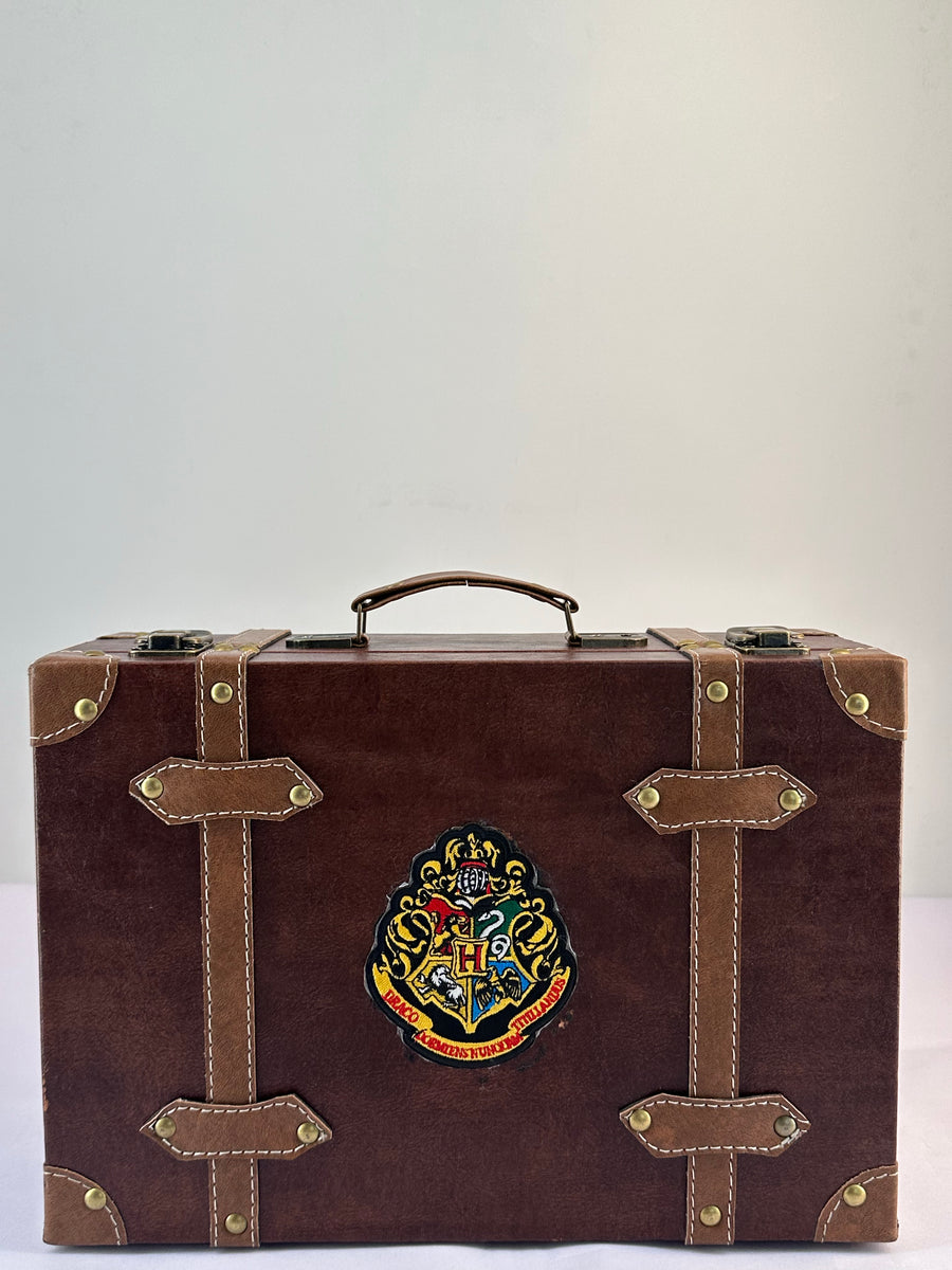 Harry Potter Suitcase Jewelry Box