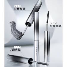 JUDYDOLL FINE METAL MASCARA - #01 BLACK (FINE)