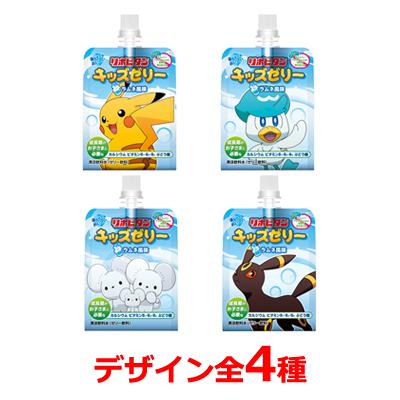 TAISHO Lipovitan Pokemon Jelly Ramune Flavor