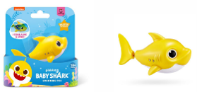 USA: Robo Alive Junior Swimming Shark 7163