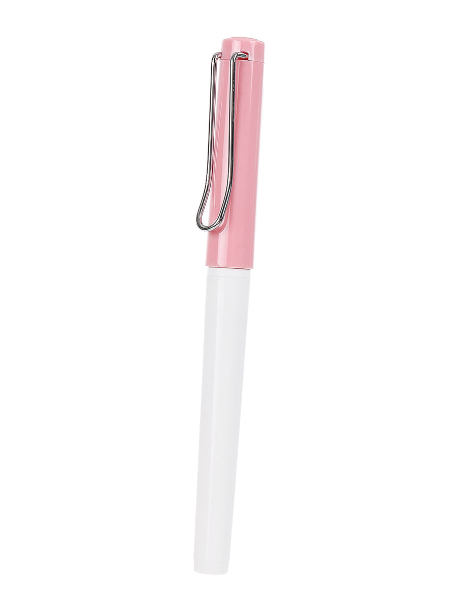 Black Gel-ink Pen 0.5mm ( Pink )