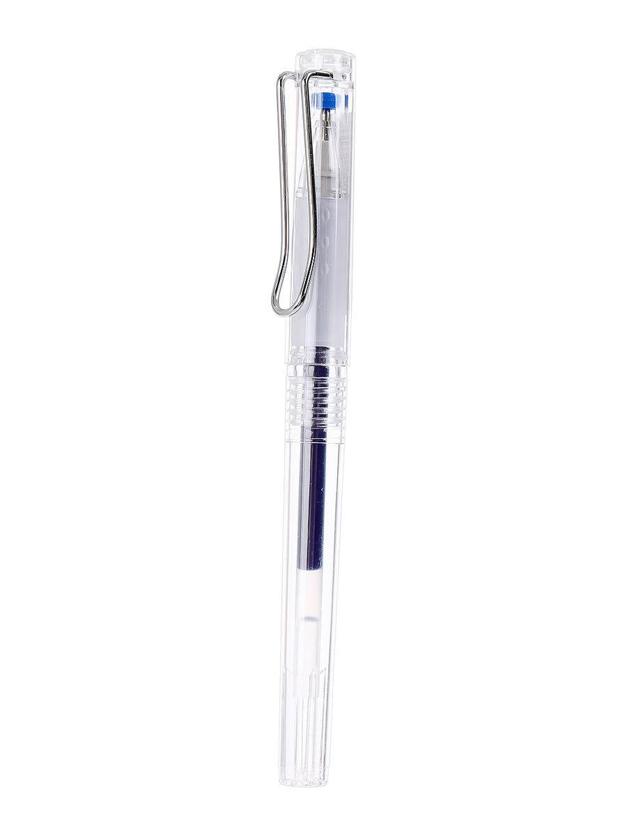 Gel-ink Pen 0.5mm ( Blue )