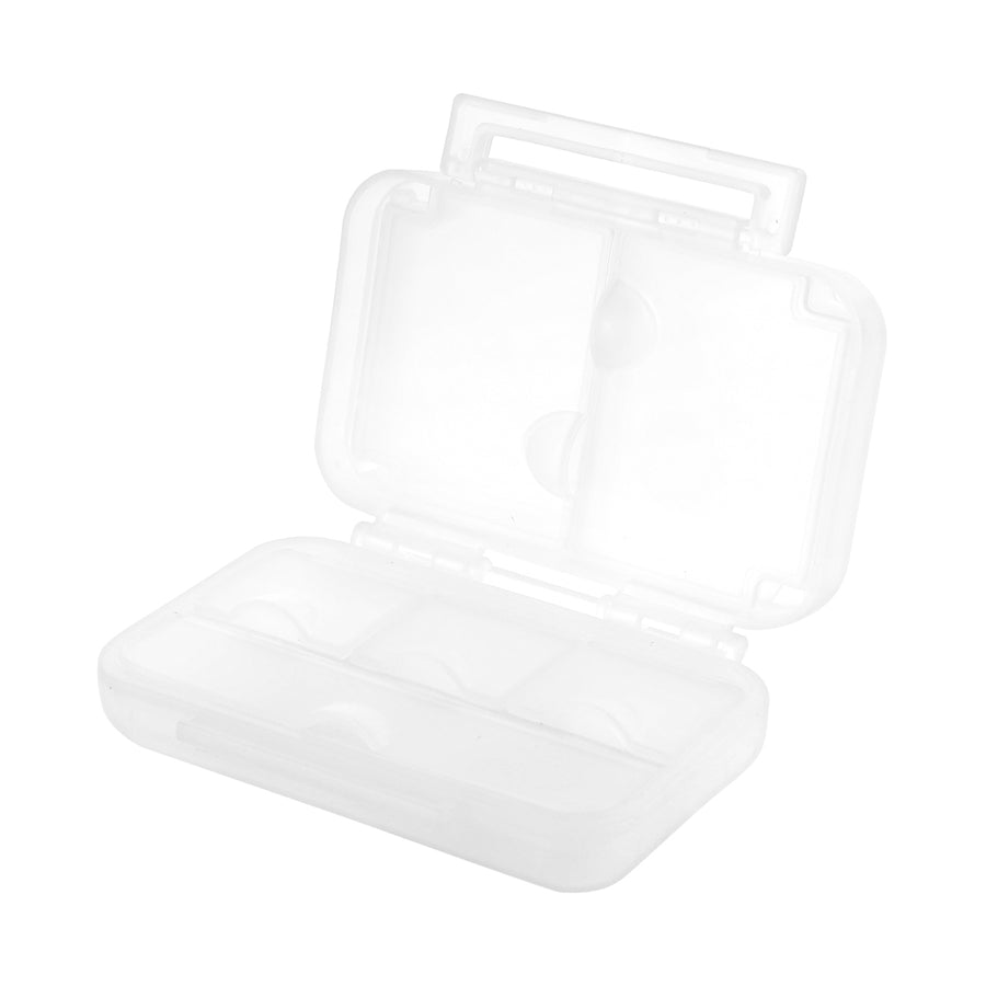 6-Compartment Pill Organizer