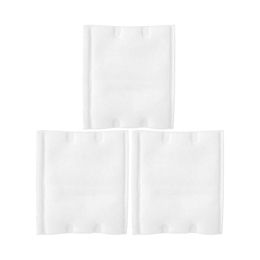 Soft Cotton Pads 180 Sheets (White)