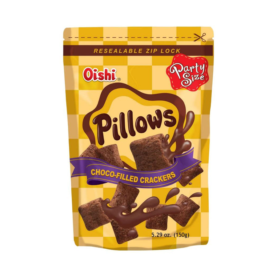 Oishi Pillows Choco