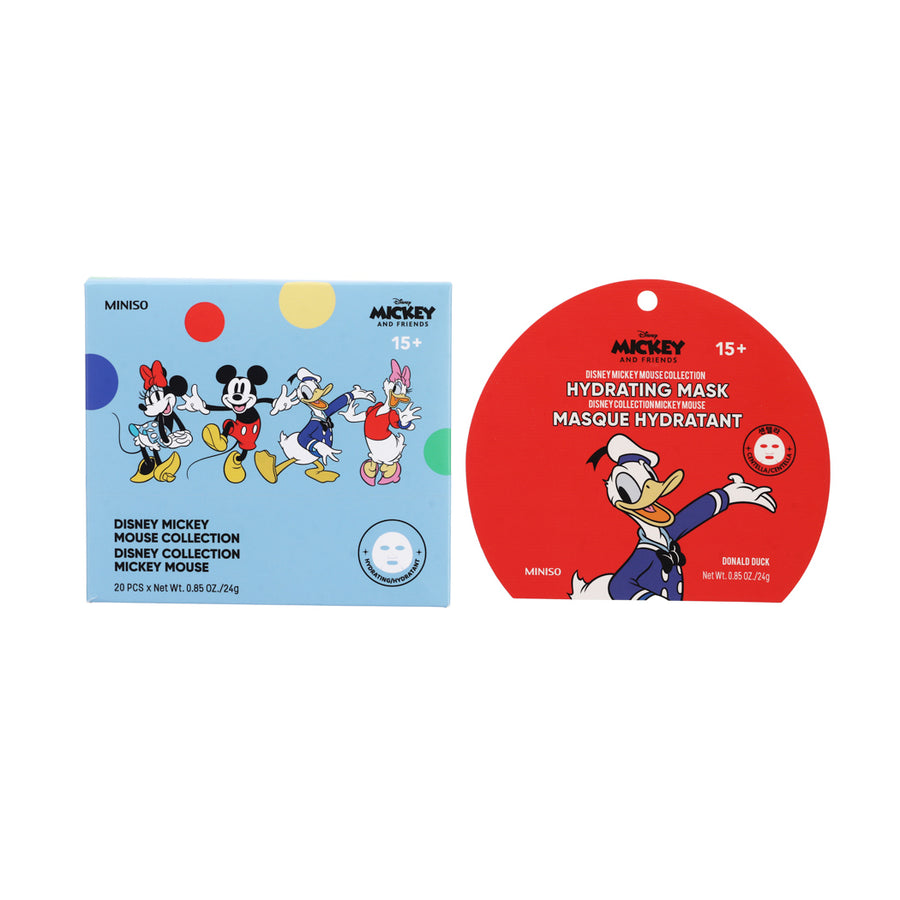 DISNEY MICKEY MOUSE COLLECTION NOURISHING MASK(CENTELLA)