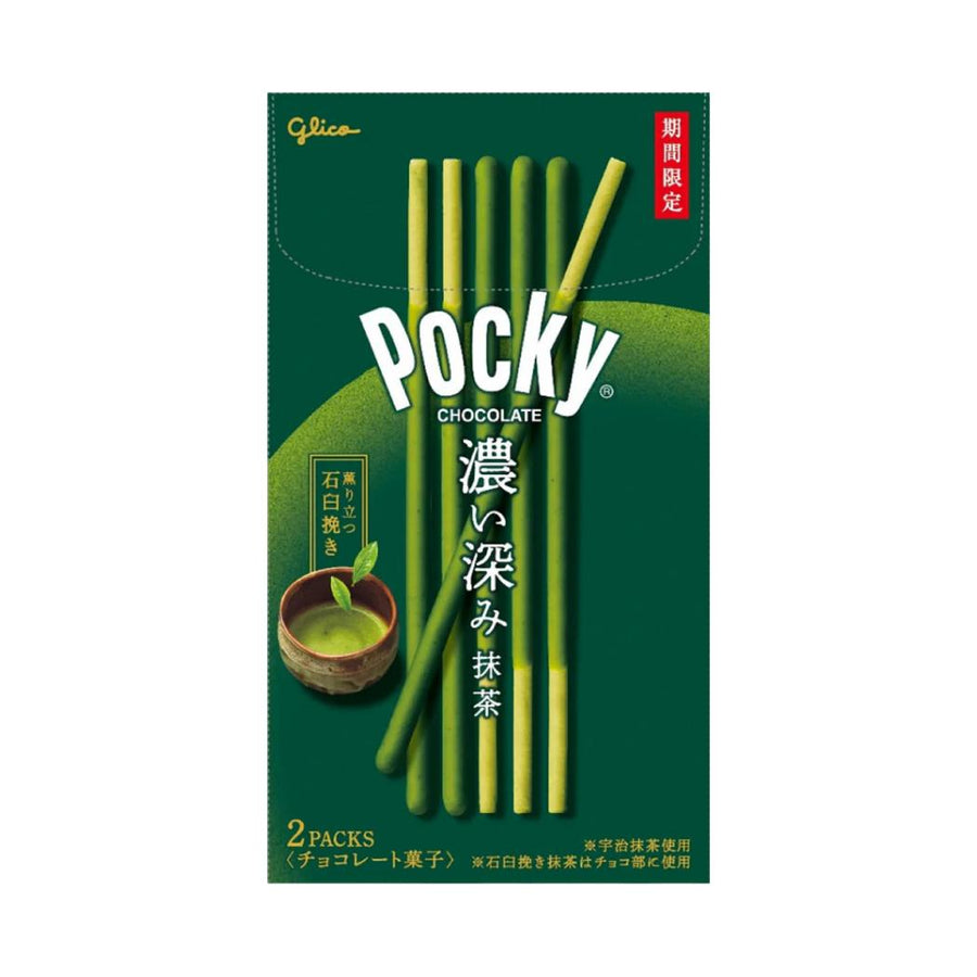 Glico Pocky Matcha