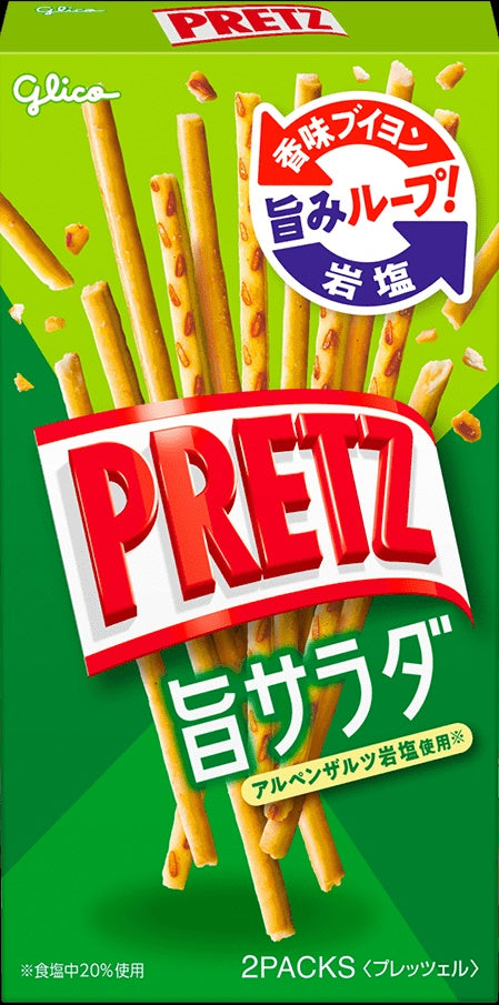 GLICO Pretz Salad
