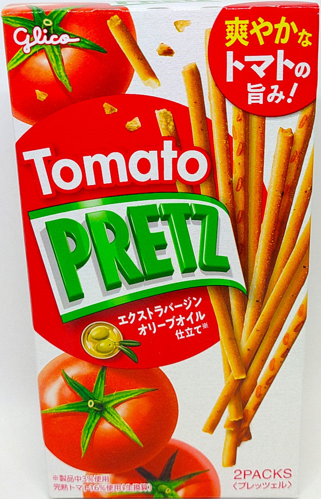 GLICO Pretz Tomato