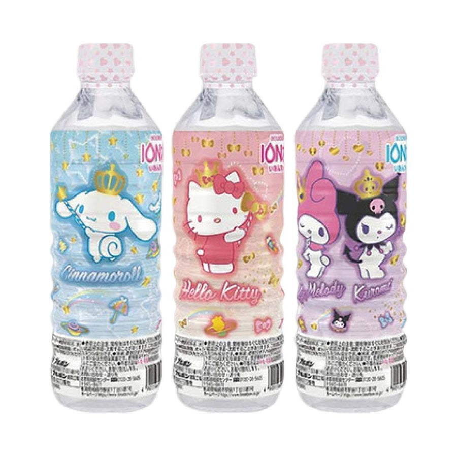BOURBON Sanrio Ion Water