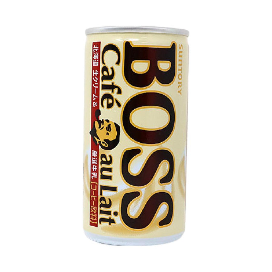 SUNTORY Boss Coffee With Milk