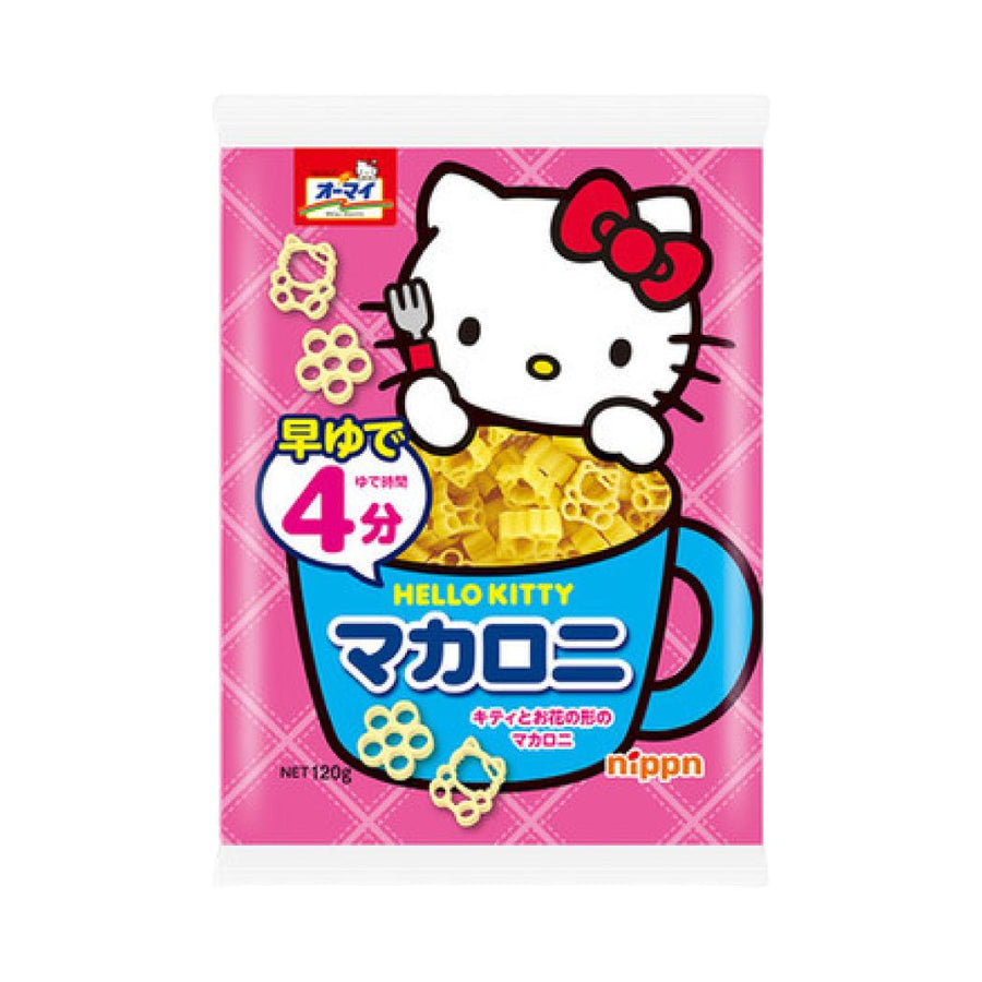 NIPPN Hello Kitty Macaroni