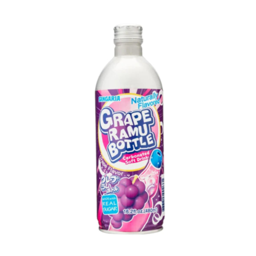 SANGARIA  Ramu Bottle Soda Grape