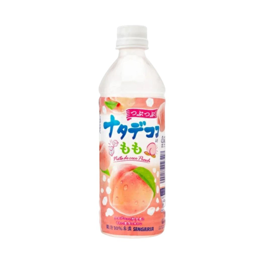 TSUBU TSUBU NATA DE COCO PEACH